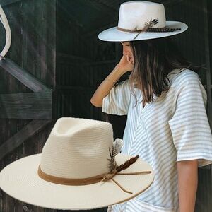 Wyeth “Valencia” Straw Hat
